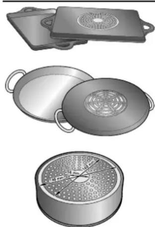 BOSCH PIA611B68E - Recipienti - 1