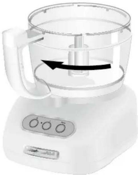 KITCHENAID 5KFPM776 - Matvinsluvélin tekin í sundur - 3