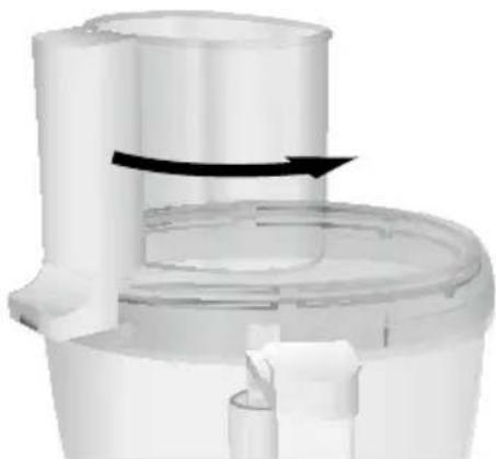 KITCHENAID 5KFPM776 - Suuren kulhon kiinnitys - 2