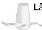 KITCHENAID 5KFPM776 - Haste de Disco - 1