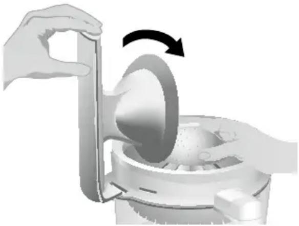 KITCHENAID 5KFPM776 - Monitoimikoneen käyttöönotto - 2