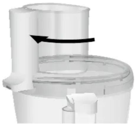 KITCHENAID 5KFPM776 - WARNING - 1
