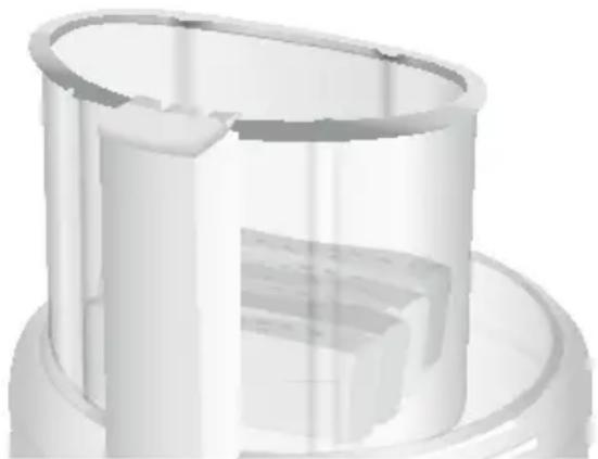 KITCHENAID 5KFPM776 - To cut julienne, or match stick, strips of vegetables and fruits: - 2
