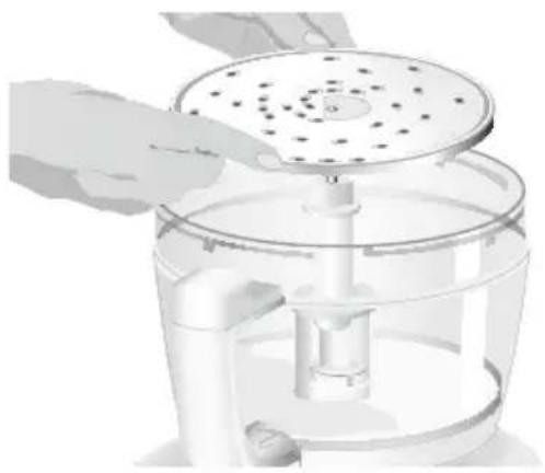 KITCHENAID 5KFPM776 - ADVARSEL - 2