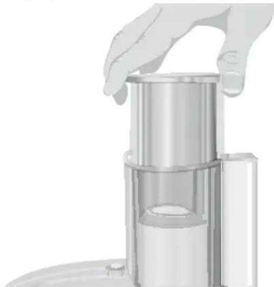 KITCHENAID 5KFPM776 - Montagem da Tigela de Trabalho - 3