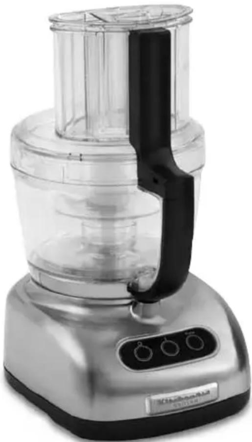 KITCHENAID 5KFPM776 - 4