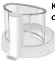 KITCHENAID 5KFPM776 - Χαρακτηριστικά Κουζινομηχανής\* - 1