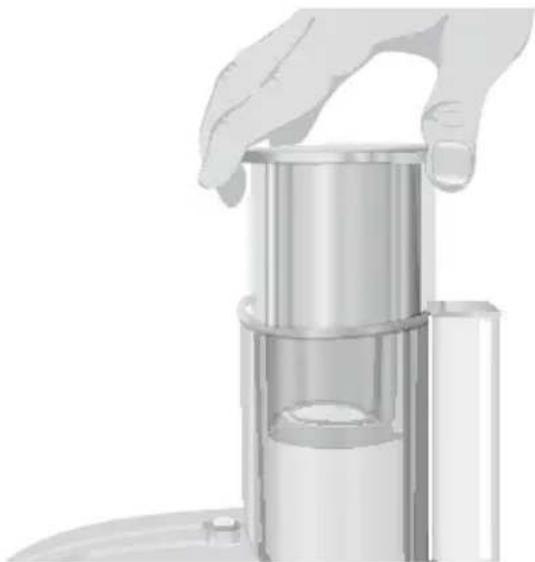 KITCHENAID 5KFPM776 - Arbetsskål, montering - 3