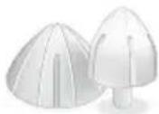 KITCHENAID 5KFPM776 - Batedor de Ovos - 1