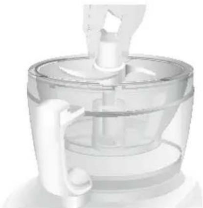 KITCHENAID 5KFPM776 - Snijgevaar - 3