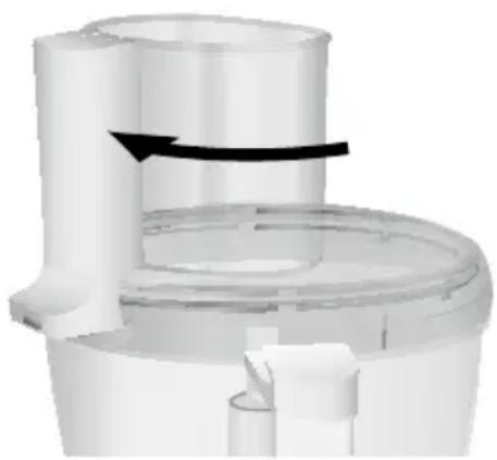 KITCHENAID 5KFPM776 - Snijgevaar - 1
