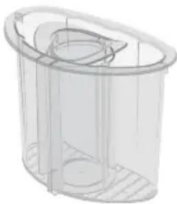 KITCHENAID 5KFPM776 - Utilizar el selector de pulsación - 1