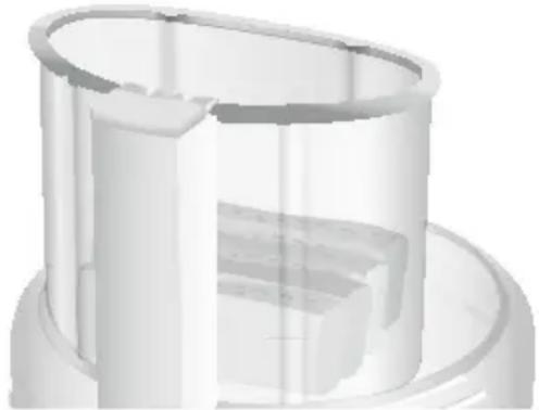KITCHENAID 5KFPM776 - Problembewältigung - 1
