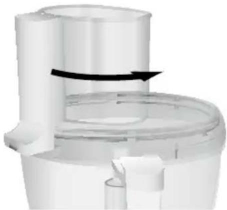 KITCHENAID 5KFPM776 - Work Bowl Assembly - 2