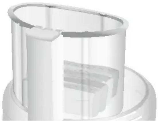 KITCHENAID 5KFPM776 - Perigo de Corte - 1