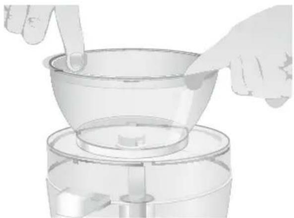 KITCHENAID 5KFPM776 - Snijgevaar - 4