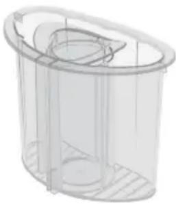 KITCHENAID 5KFPM776 - Utilização do Controlo de Impulsos - 1