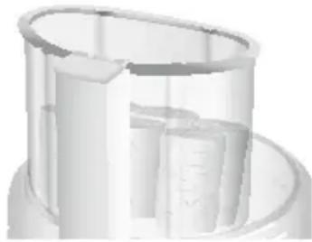 KITCHENAID 5KFPM776 - Consejos para procesar alimentos - 1