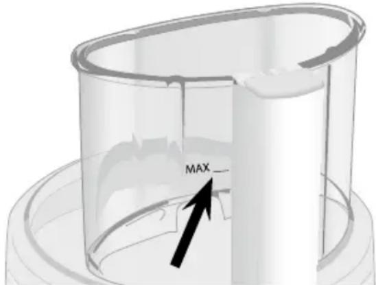 KITCHENAID 5KFPM776 - Σύνδεση πιεστήρα - 1
