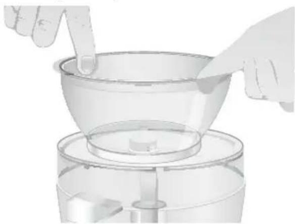 KITCHENAID 5KFPM776 - ADVERTENCIA - 4
