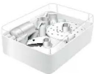 KITCHENAID 5KFPM776 - Dejkrog - 1
