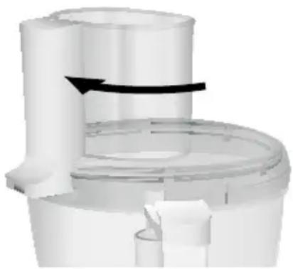 KITCHENAID 5KFPM776 - Risque de coupure - 1