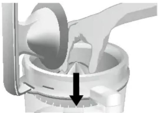 KITCHENAID 5KFPM776 - Förbereda matberedaren för användning - 1