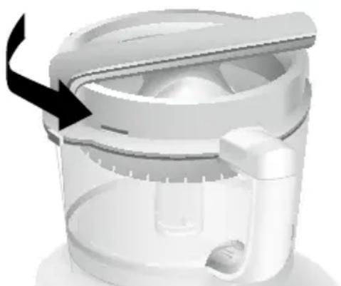 KITCHENAID 5KFPM776 - Að taka í sundur: - 1