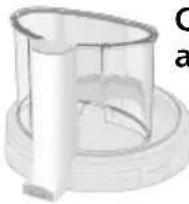 KITCHENAID 5KFPM776 - Caractéristiques du robot ménager\* - 1