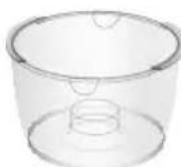 KITCHENAID 5KFPM776 - Ciotola da Lavoro da 2,8 Litri - 1