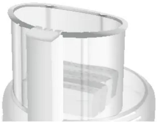 KITCHENAID 5KFPM776 - Dépannage - 1