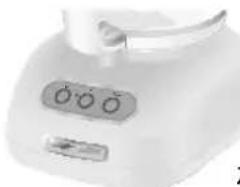 KITCHENAID 5KFPM776 - Eierklopper - 3