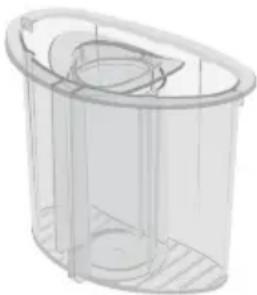 KITCHENAID 5KFPM776 - Using the Pulse Control - 1