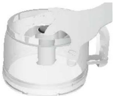 KITCHENAID 5KFPM776 - Desmontagem do Processador de Alimentos - 4