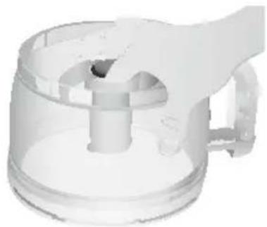 KITCHENAID 5KFPM776 - WARNING - 5