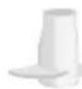 KITCHENAID 5KFPM776 - Vielzweckmesser aus Edelstahl - 1