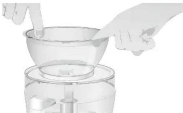 KITCHENAID 5KFPM776 - Snijgevaar - 3