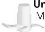 KITCHENAID 5KFPM776 - Skivskaft - 1
