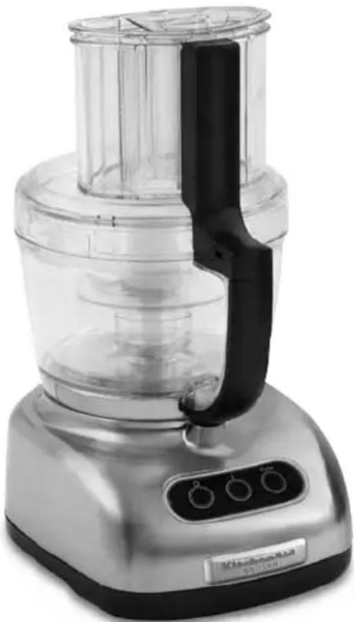 KITCHENAID 5KFPM776 - 6