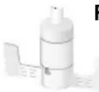 KITCHENAID 5KFPM776 - Lame de pétrissage - 1