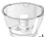 KITCHENAID 5KFPM776 - Chef's Bowl - 1