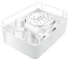 KITCHENAID 5KFPM776 - Tillbehörsask - 1