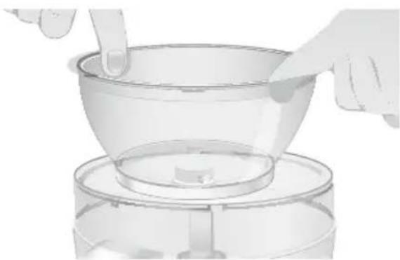 KITCHENAID 5KFPM776 - AVERTISSEMENT - 4