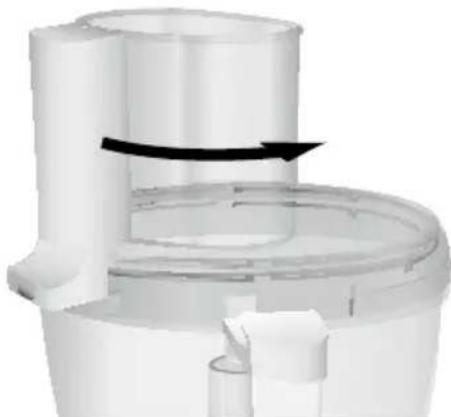 KITCHENAID 5KFPM776 - Fyrir fyrstu notkun - 2
