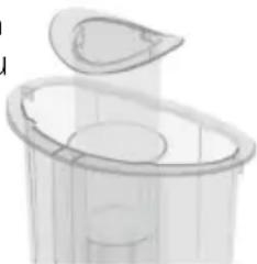 KITCHENAID 5KFPM776 - Para cortar juliana ou palitos de vegetais e frutos: - 2