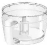 KITCHENAID 5KFPM776 - i 1 Nedstopper - 1