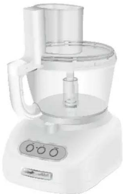 KITCHENAID 5KFPM776 - ΠΡΟΕΙΔΟΠΟΙΗΣΗ - 1