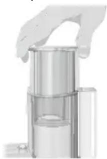KITCHENAID 5KFPM776 - Julienne, finskurna strimlor av grönsaker och frukt: - 1