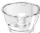 KITCHENAID 5KFPM776 - Keittiömestarin kulho - 1