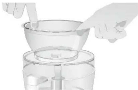 KITCHENAID 5KFPM776 - Démontage du robot ménager - 2